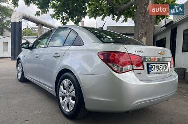 Седан Chevrolet Cruze 2013 в 