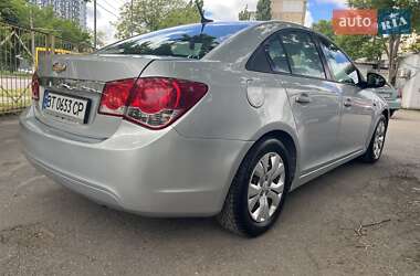 Седан Chevrolet Cruze 2013 в 