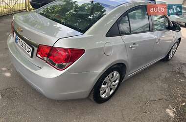Седан Chevrolet Cruze 2013 в 