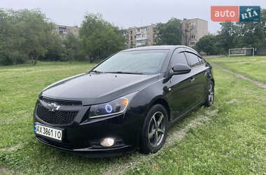 Седан Chevrolet Cruze 2011 в Харькове