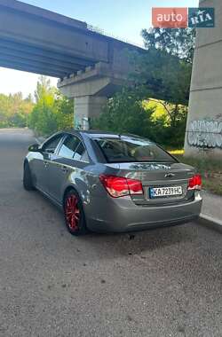 Седан Chevrolet Cruze 2009 в 