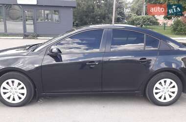 Седан Chevrolet Cruze 2012 в 