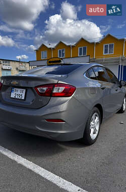 Седан Chevrolet Cruze 2017 в 