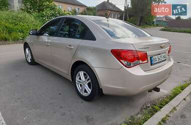 Седан Chevrolet Cruze 2011 в 