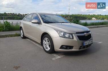 Седан Chevrolet Cruze 2011 в 