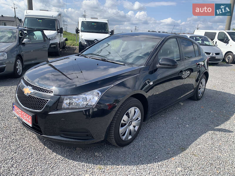 Хетчбек Chevrolet Cruze 2012 в Рівному