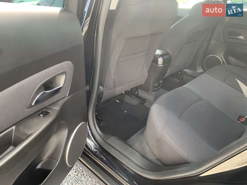 Хетчбек Chevrolet Cruze 2012 в Рівному