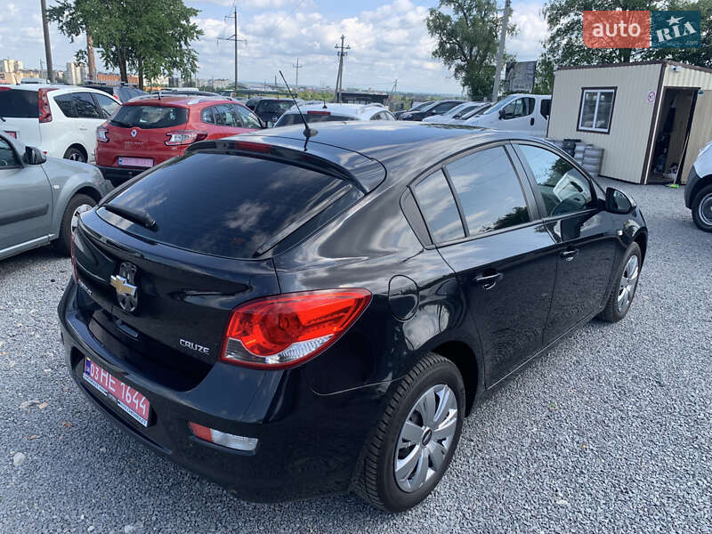 Хетчбек Chevrolet Cruze 2012 в Рівному