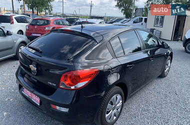 Хетчбек Chevrolet Cruze 2012 в 