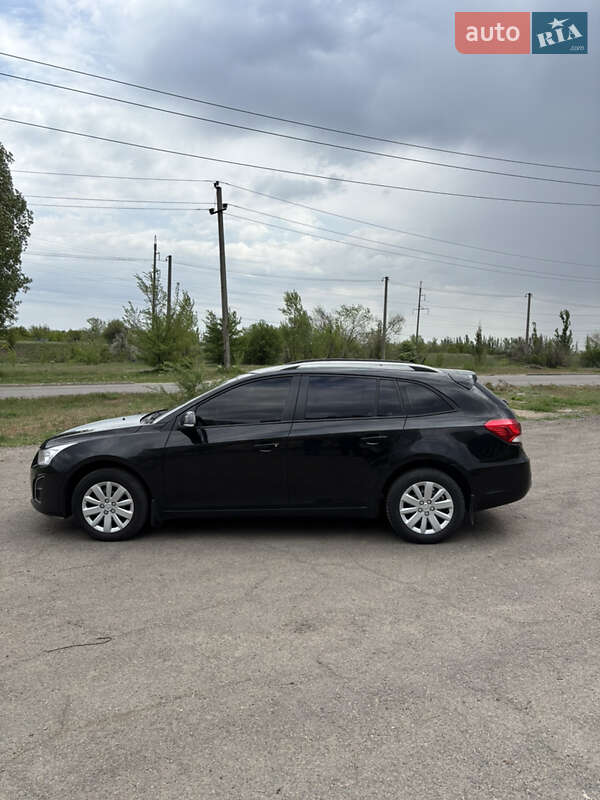 Универсал Chevrolet Cruze 2014 в Кривом Роге