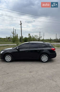 Универсал Chevrolet Cruze 2014 в 