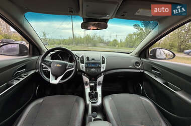 Универсал Chevrolet Cruze 2014 в 