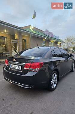 Седан Chevrolet Cruze 2013 в 