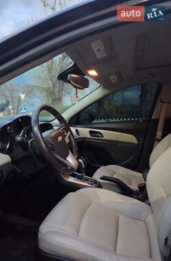 Седан Chevrolet Cruze 2013 в 