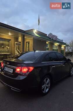 Седан Chevrolet Cruze 2013 в 