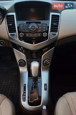 Седан Chevrolet Cruze 2013 в 