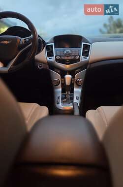 Седан Chevrolet Cruze 2013 в 