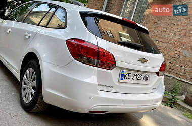 Универсал Chevrolet Cruze 2015 в 