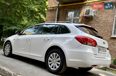 Универсал Chevrolet Cruze 2015 в 