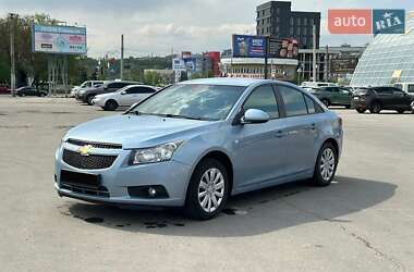 Седан Chevrolet Cruze 2011 в Харькове
