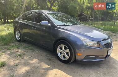 Седан Chevrolet Cruze 2013 в 