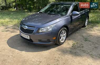 Седан Chevrolet Cruze 2013 в 