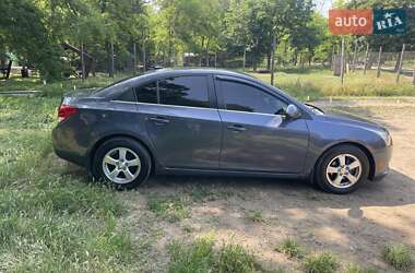 Седан Chevrolet Cruze 2013 в 