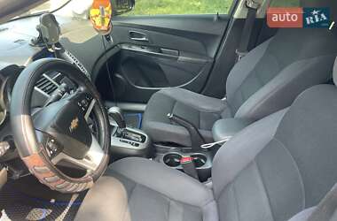 Седан Chevrolet Cruze 2013 в 