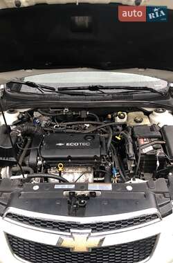 Седан Chevrolet Cruze 2011 в 
