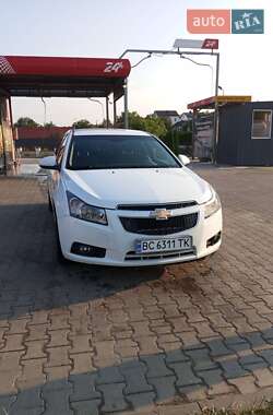 Седан Chevrolet Cruze 2011 в 