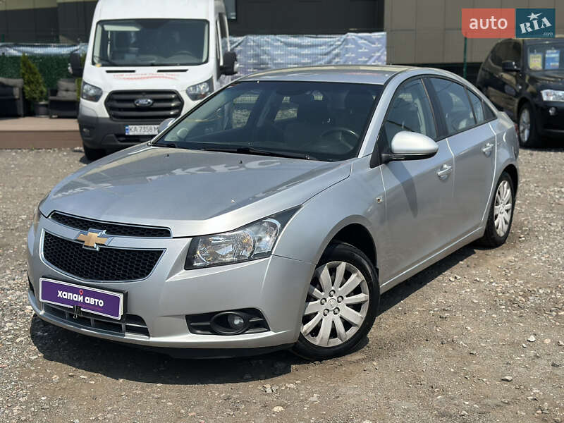 Chevrolet Cruze 2011