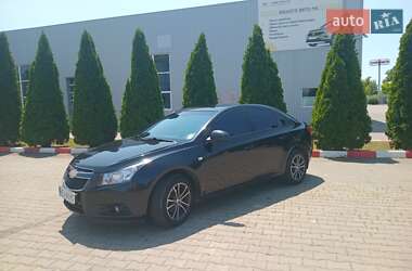 Седан Chevrolet Cruze 2011 в Миколаєві