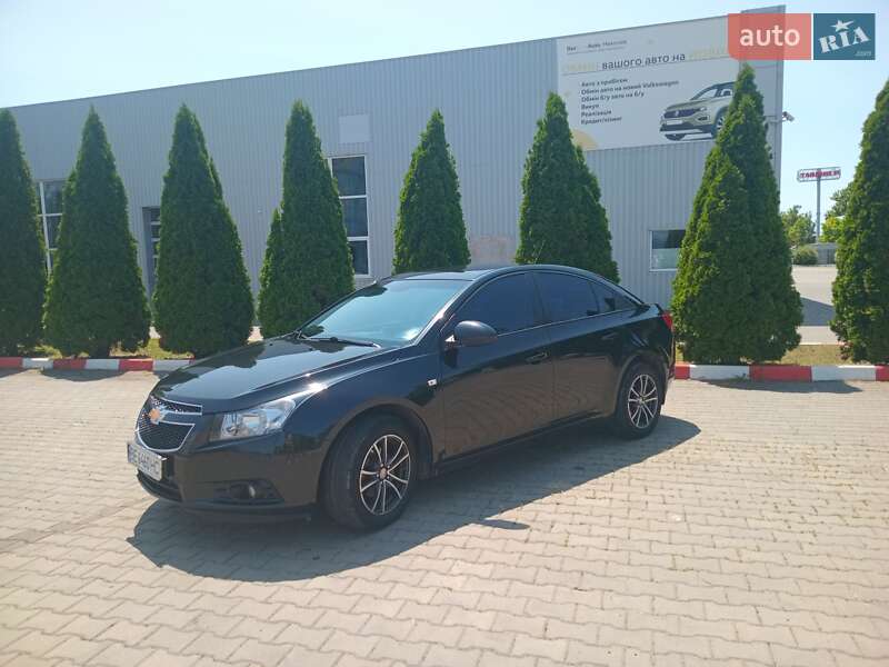 Седан Chevrolet Cruze 2011 в Николаеве