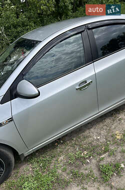 Седан Chevrolet Cruze 2010 в 