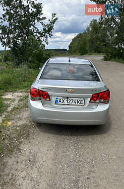 Седан Chevrolet Cruze 2010 в 