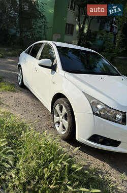 Седан Chevrolet Cruze 2010 в 