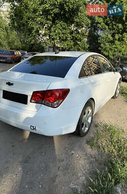 Седан Chevrolet Cruze 2010 в 