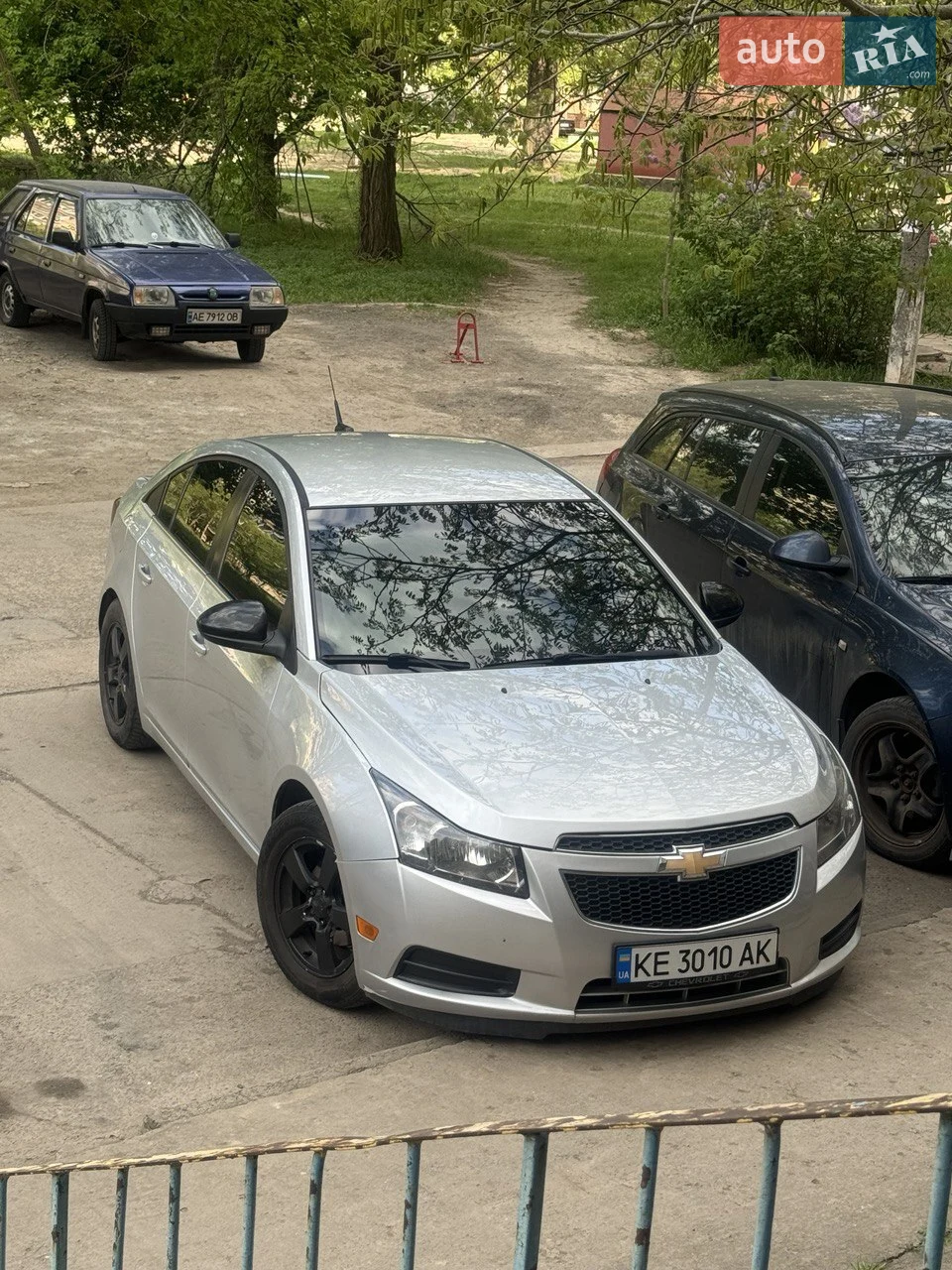 2012 Chevrolet Cruze - мініатюра 19
