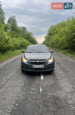 Седан Chevrolet Cruze 2009 в Запоріжжі
