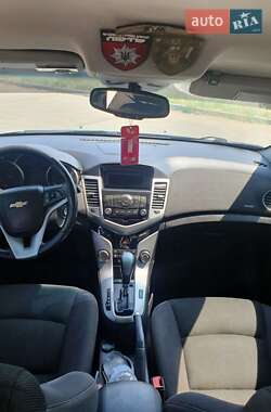 Седан Chevrolet Cruze 2014 в 