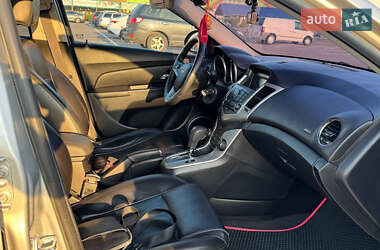Седан Chevrolet Cruze 2011 в 