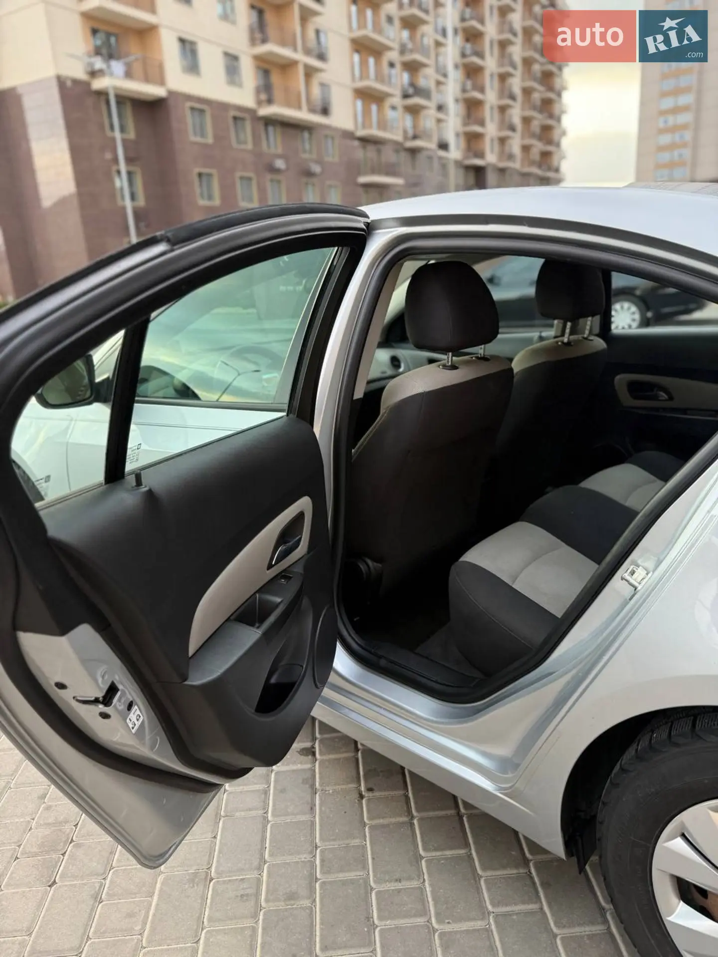 2015 Chevrolet Cruze - мініатюра 7
