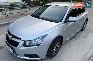 Хетчбек Chevrolet Cruze 2012 в Бердичеві