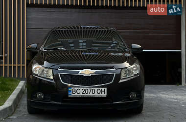 Седан Chevrolet Cruze 2011 в 