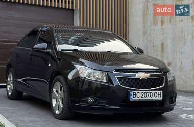 Седан Chevrolet Cruze 2011 в 