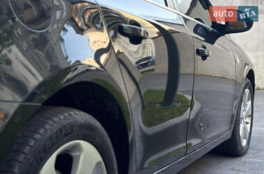 Седан Chevrolet Cruze 2011 в 