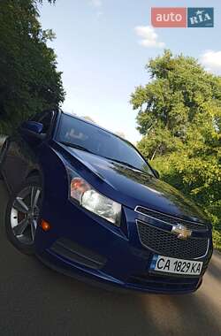Седан Chevrolet Cruze 2011 в Гайвороне