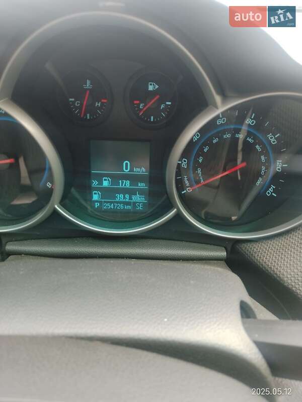 Седан Chevrolet Cruze 2011 в Гайвороне фото 13 Седан Chevrolet Cruze 2011 в Гайвороне