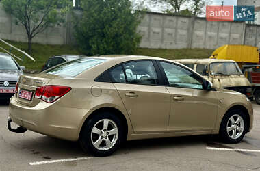 Седан Chevrolet Cruze 2009 в 