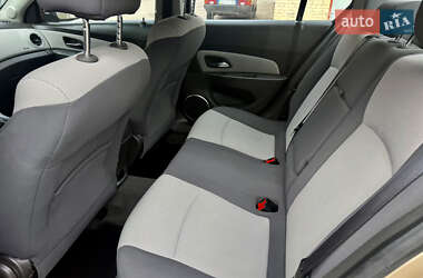 Седан Chevrolet Cruze 2009 в 